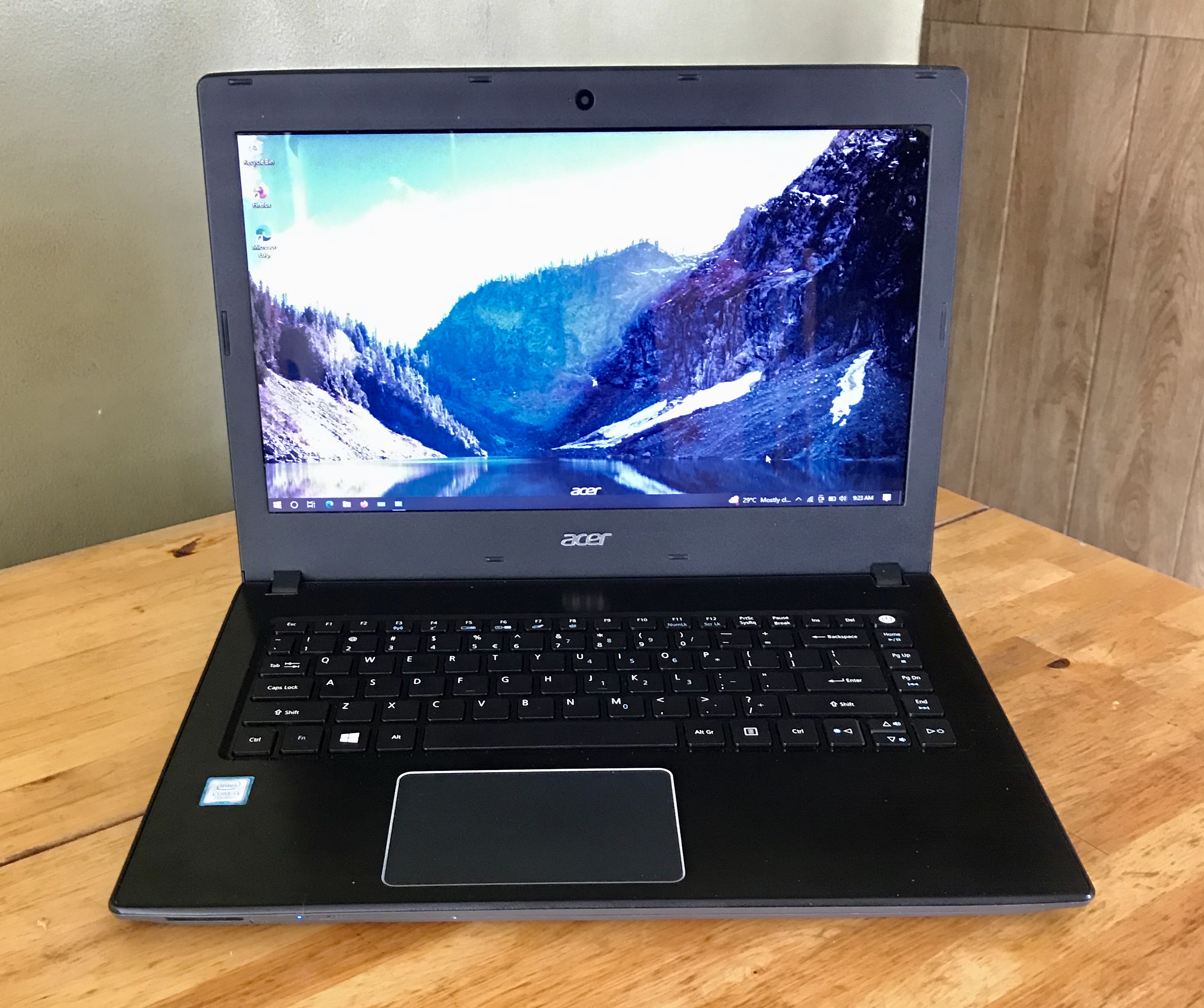 Acer Aspire,core i3 E5-475,14” Laptop  photo