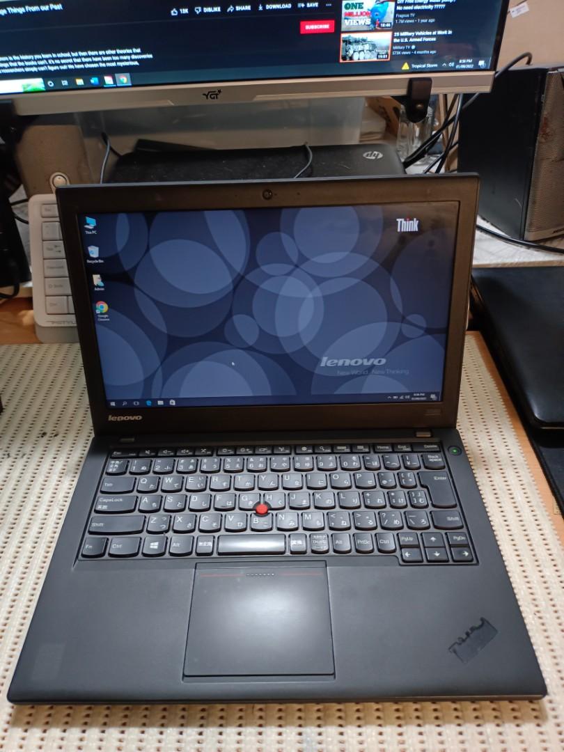 Lenovo Thinkpad X240 i5-4th Gen 128SSD photo