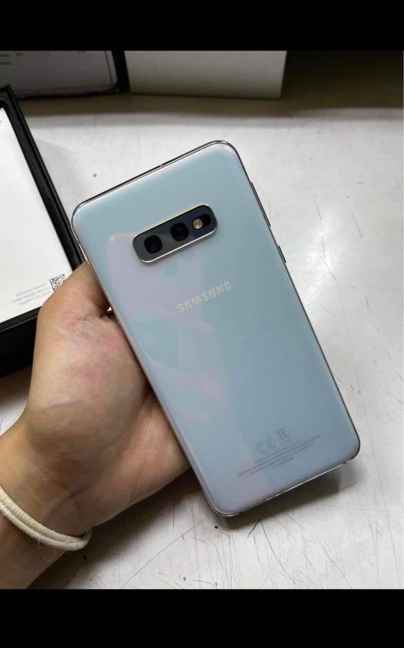 Samsung Galaxy S10E Dual sim Exynos photo