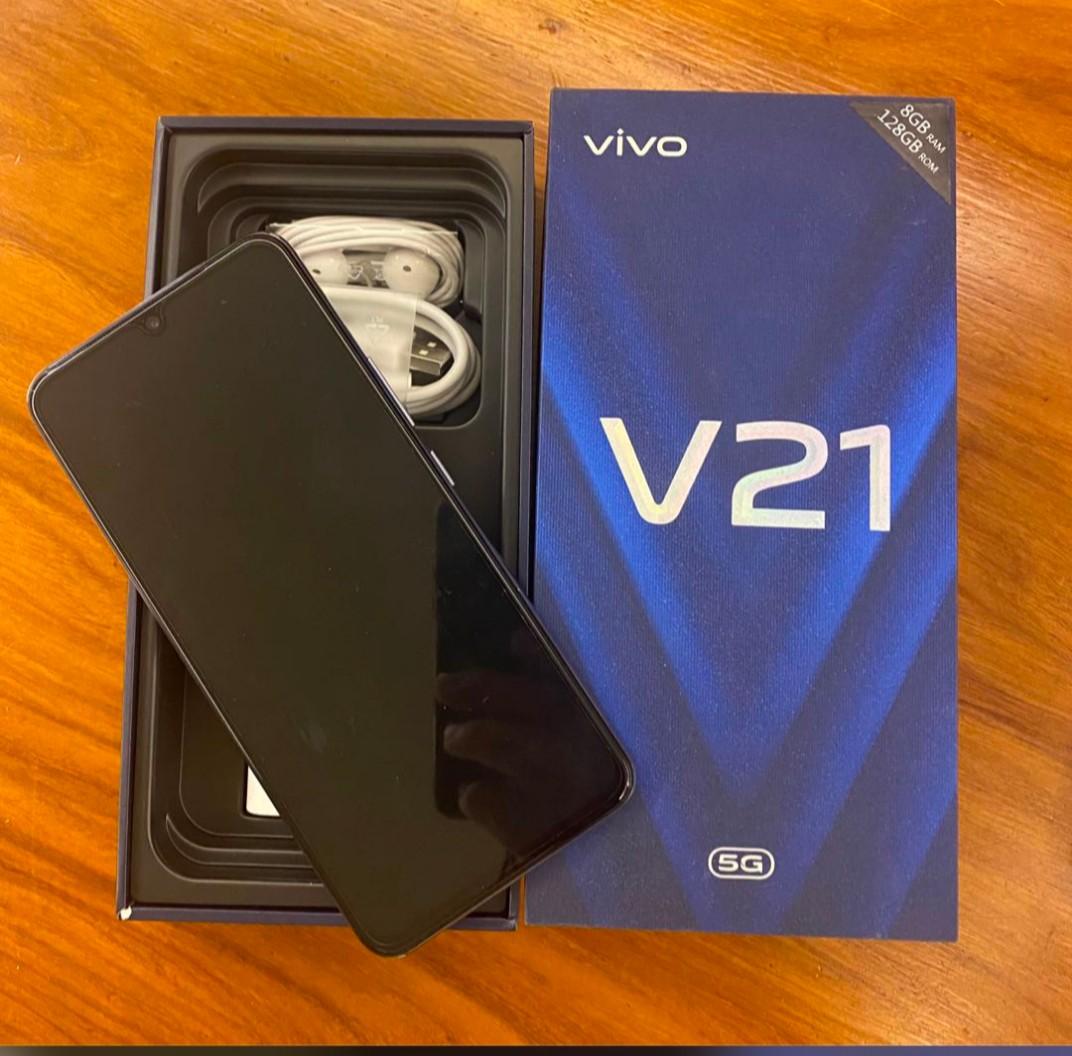 Vivo v21 5g 128gb photo