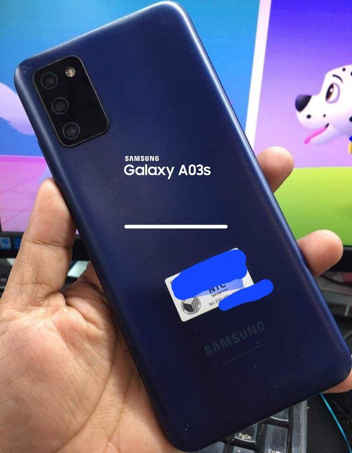 Samsung Galaxy A03S 4.64 photo