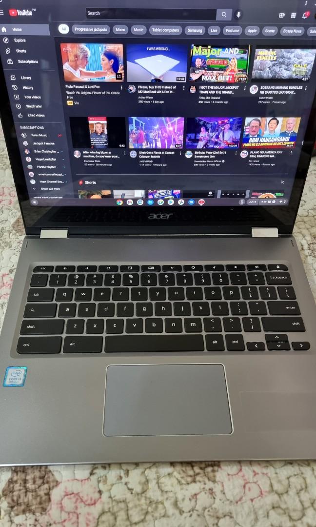 ACER CHROMEBOOK SPIN 13 photo