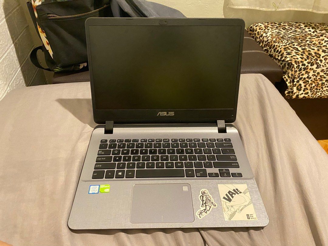ASUS Laptop X407U photo