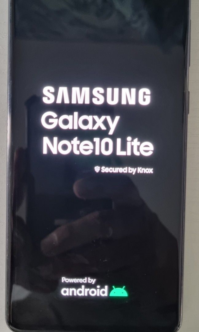 Samsung NOTE 10 LITE photo