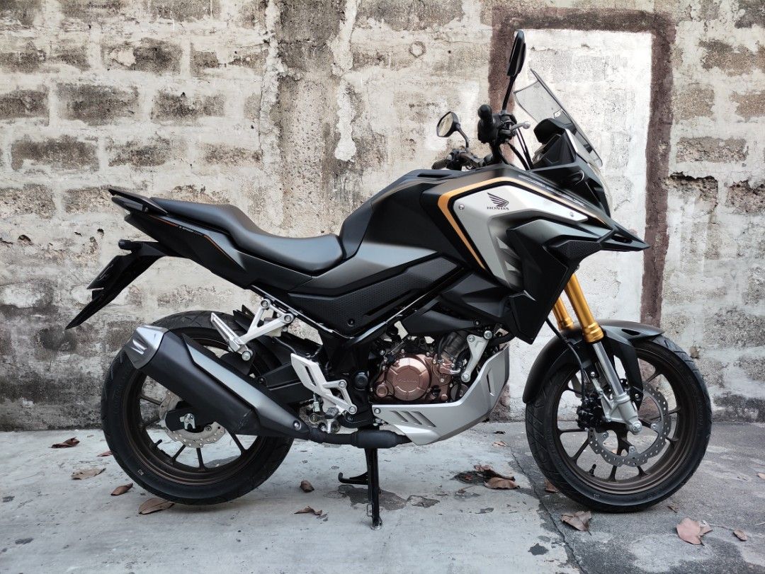 Honda CB150X 2022 photo