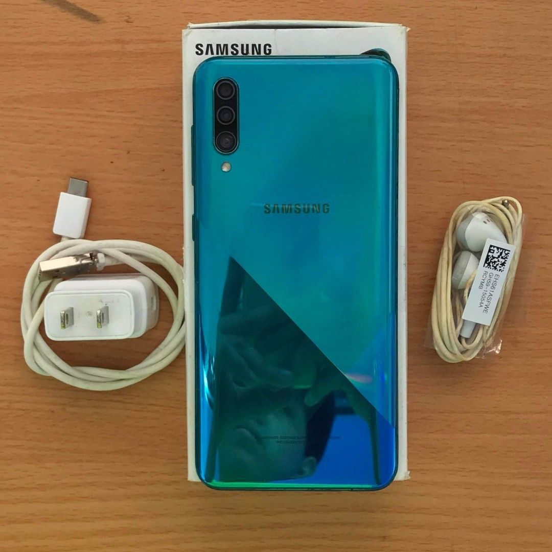 Samsung A30S photo