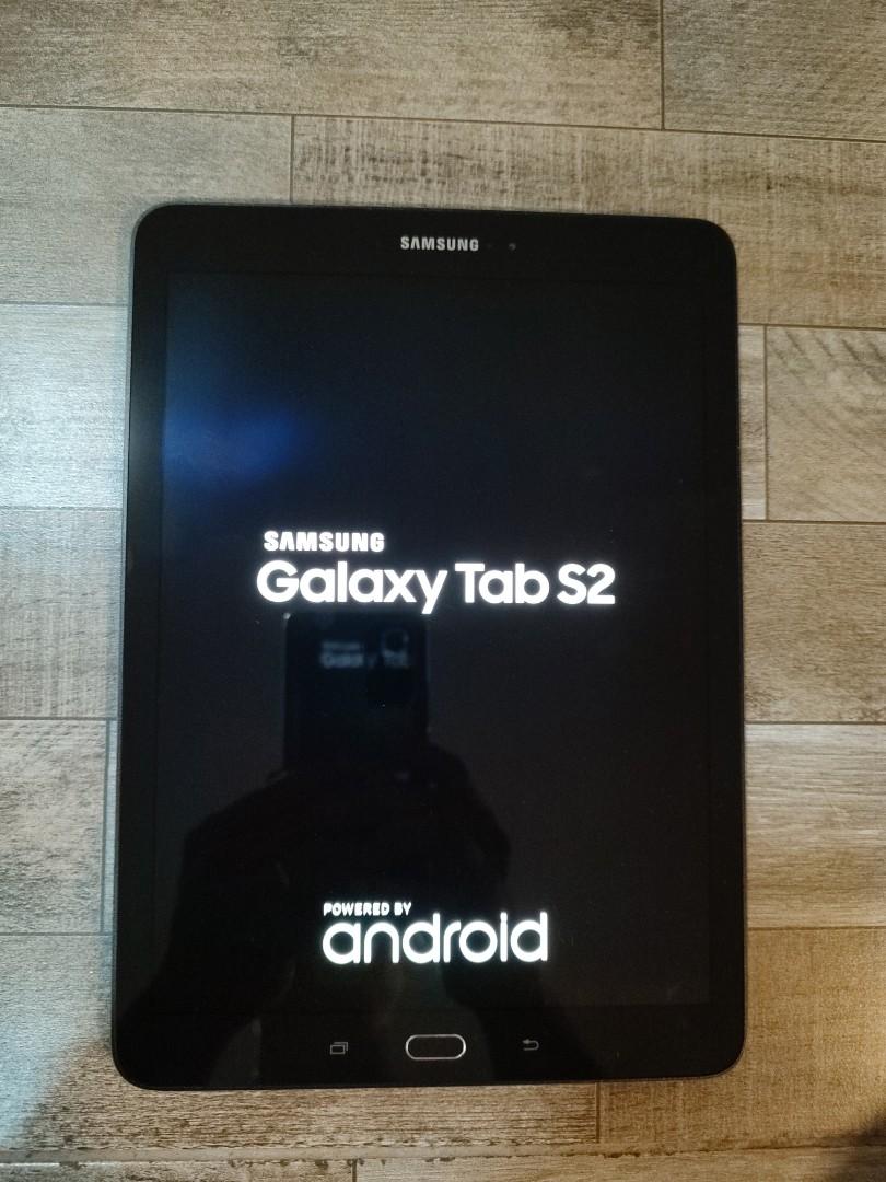 Samsung galaxy tab s2 photo