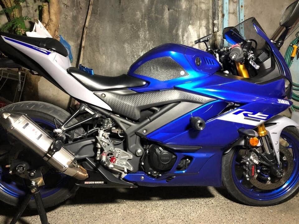  Yamaha R3 2021 photo