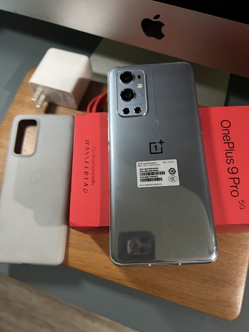 OnePlus 9 pro 256gb photo