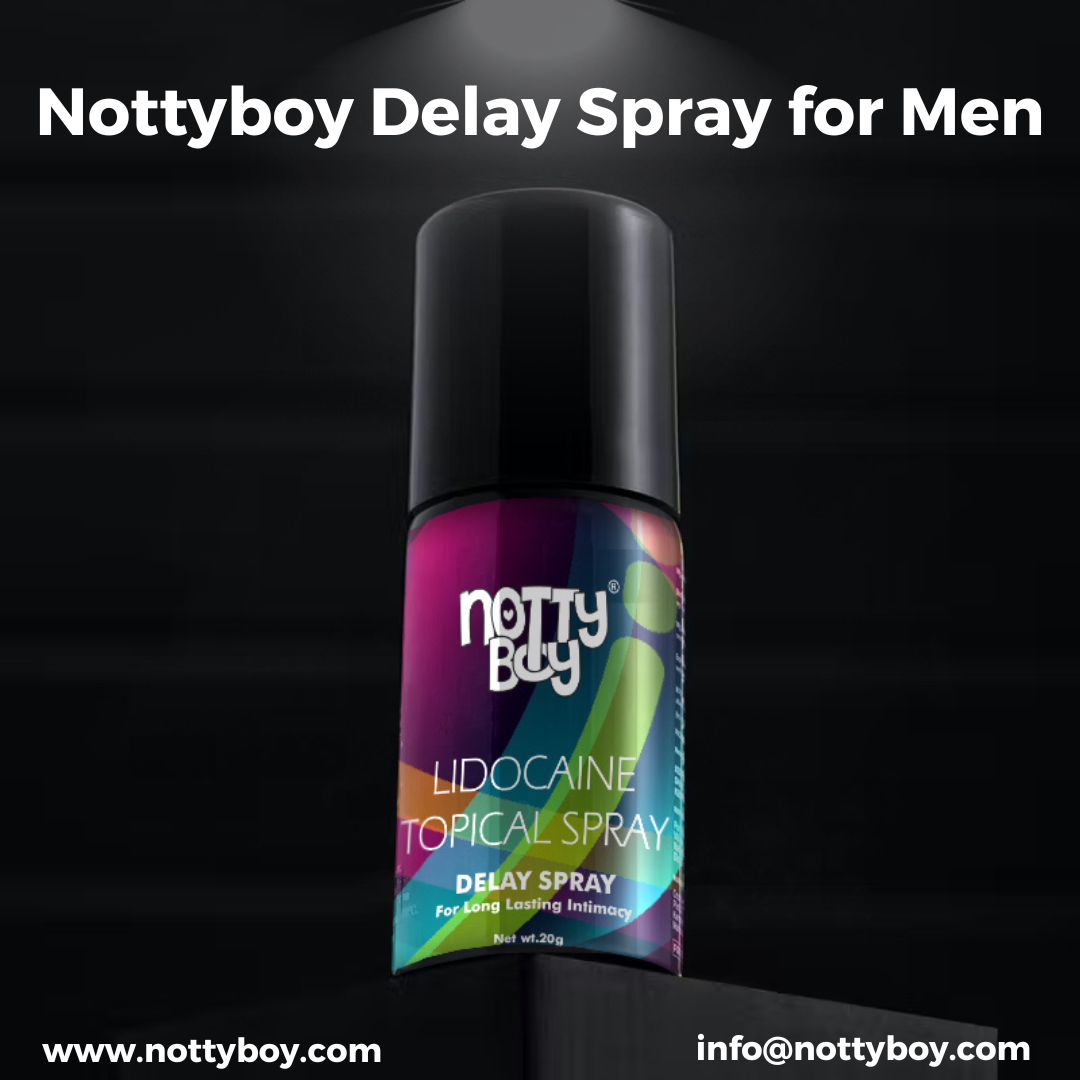 Nottyboy Delay Spray for Men photo