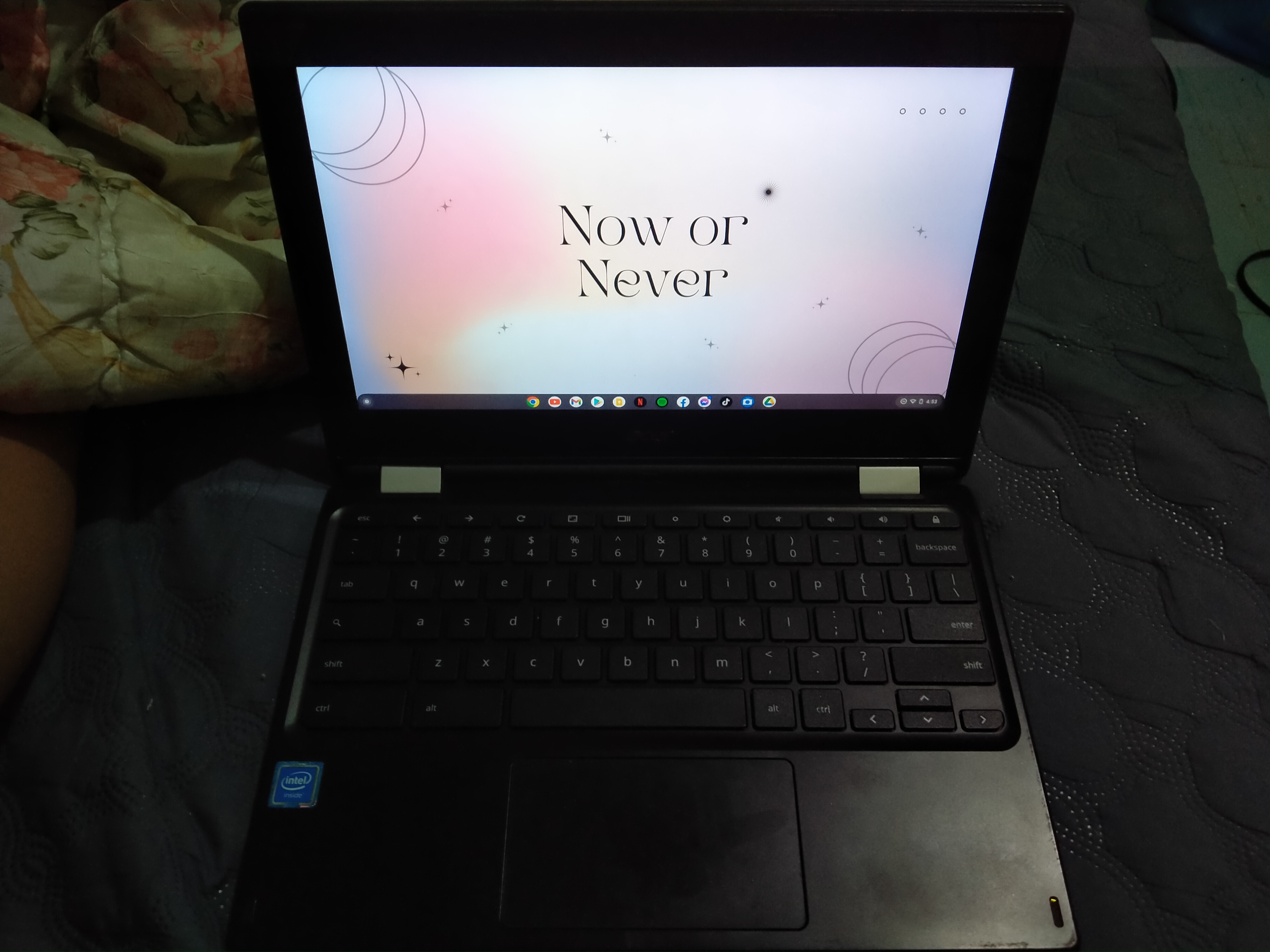 Acer Chromebook photo