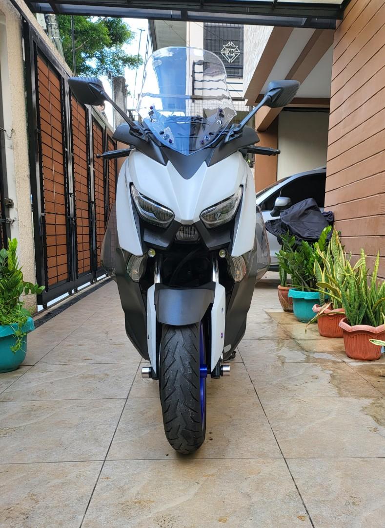 2019 Yamaha XMax 300cc photo