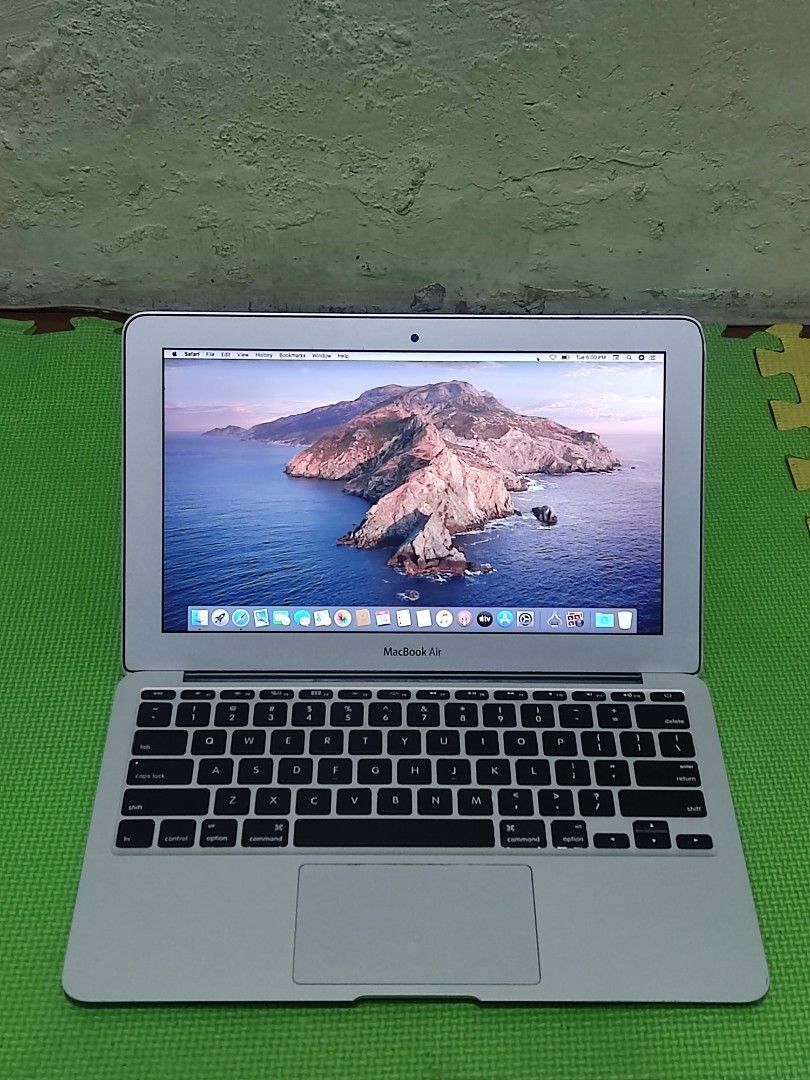 MacBook air 11' 2013 photo