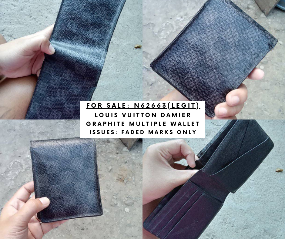 Louis Vuitton Bi Fold Wallet (Unisex) photo