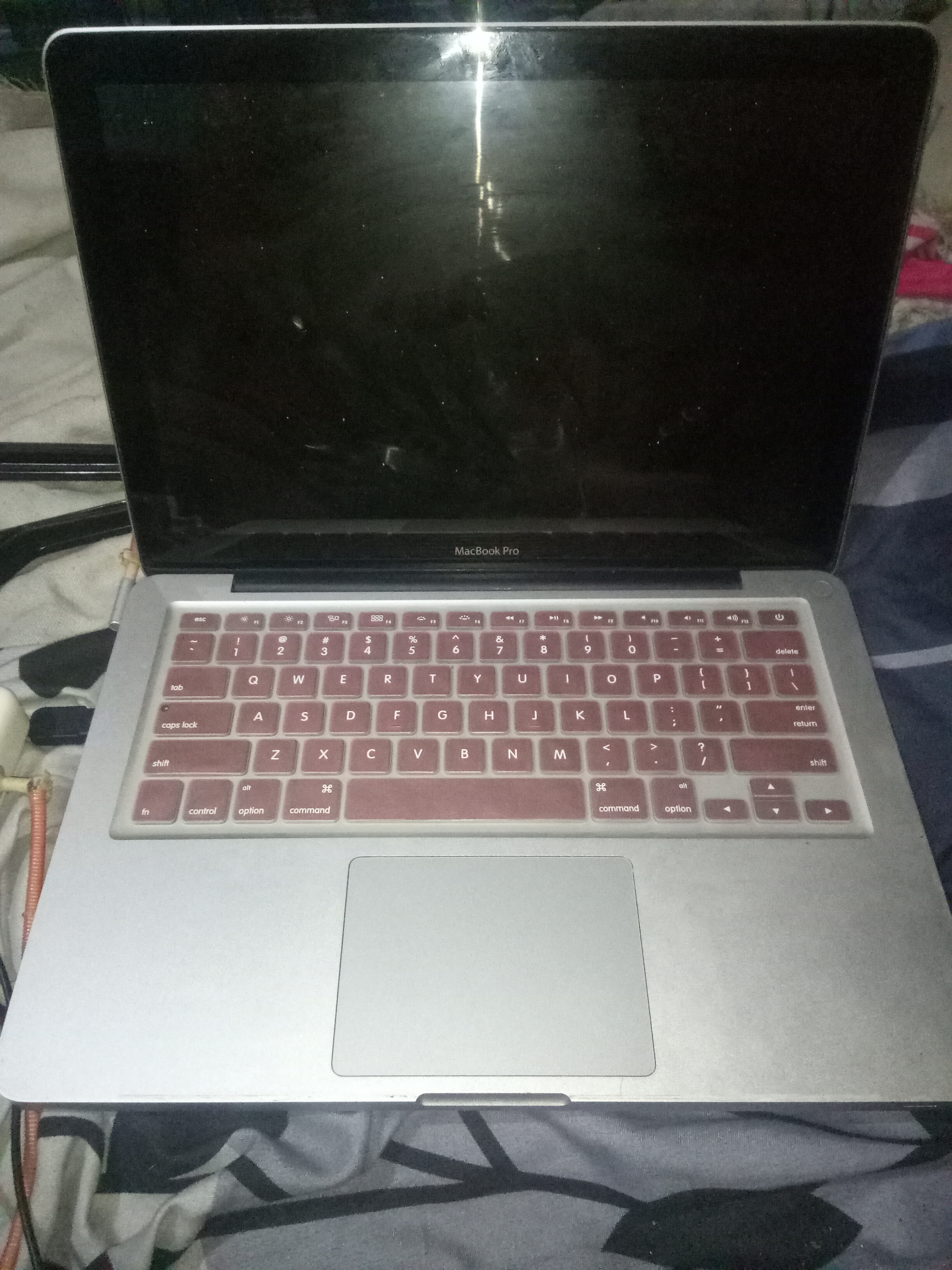 Macbook pro 13 inc model 2010 photo