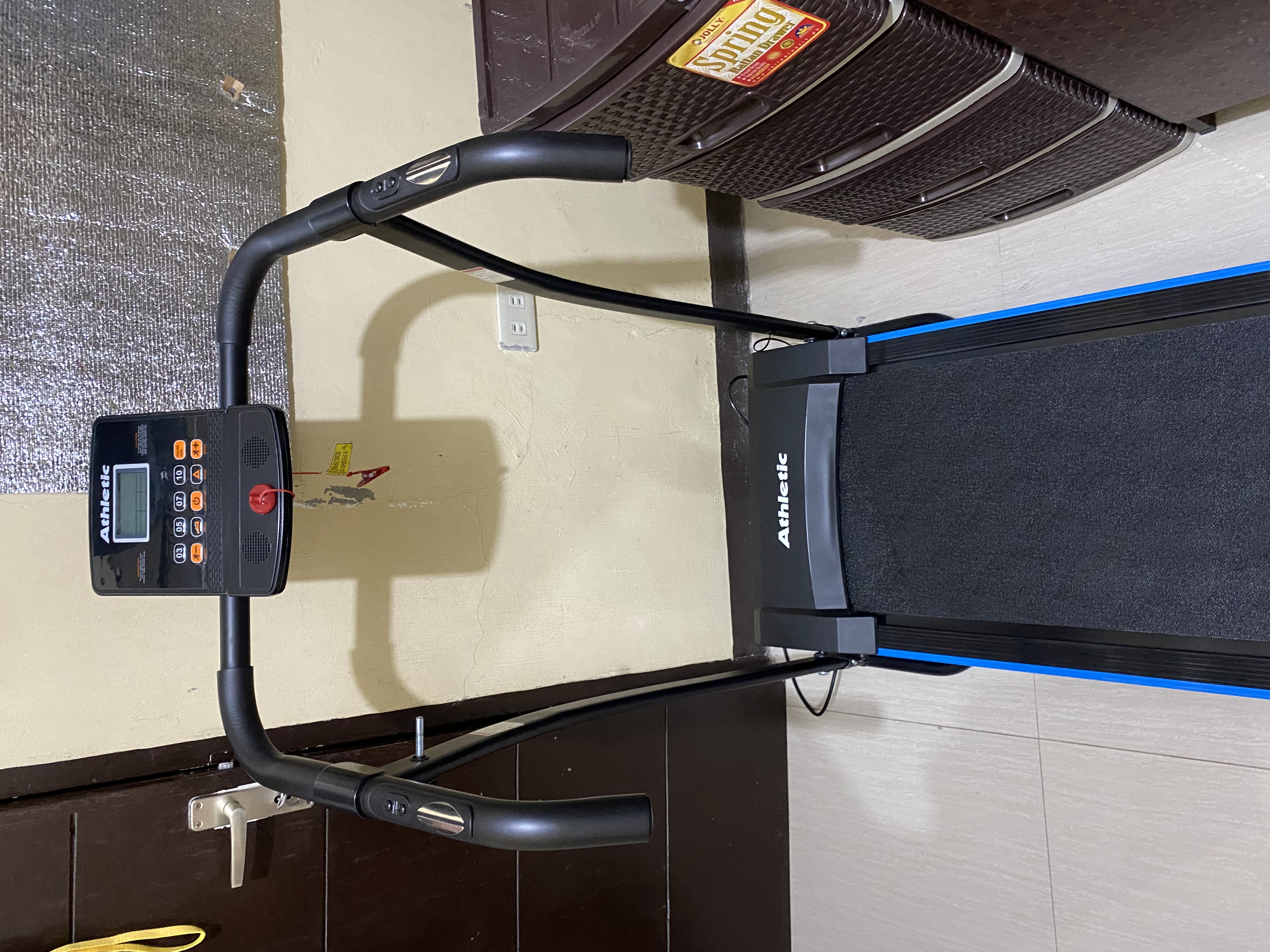 Treadmill for sale photo