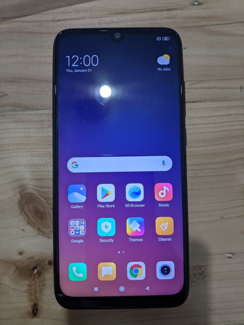 Xiaomi Redmi Note 7  photo