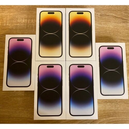 Offer for Apple iPhone 14 Pro Max 512GB and 256GB photo