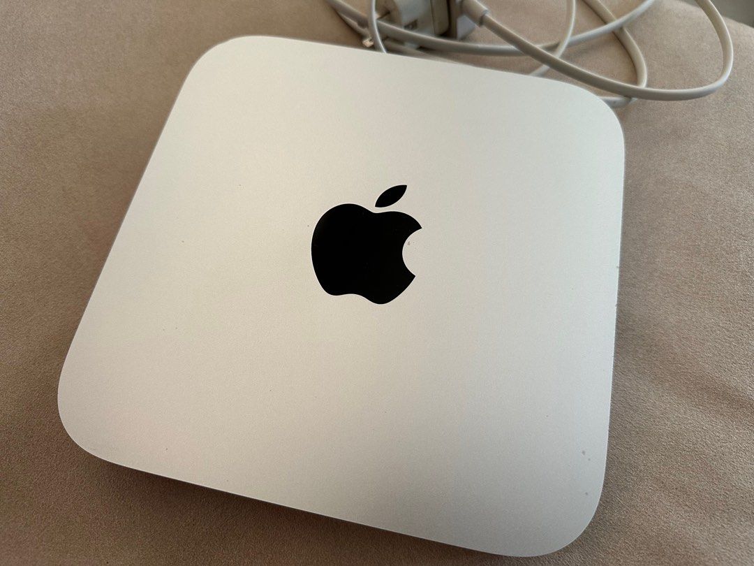 Apple Mac Mini 2014 i5 4GB RAM photo