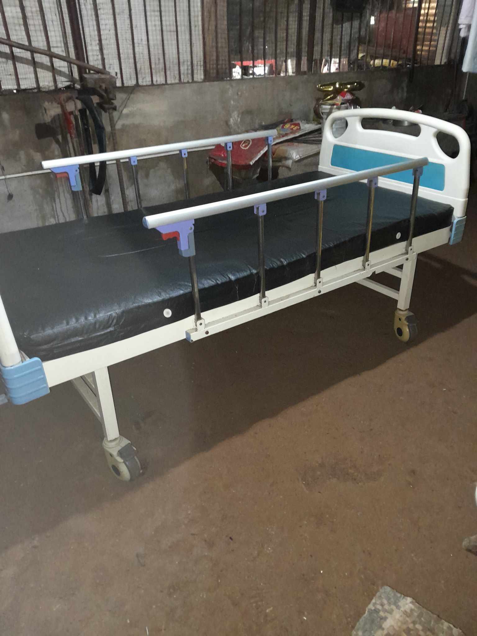 Partially Used Hospital Bed for Sale photo