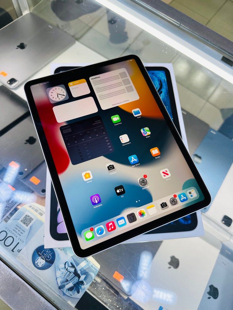Apple iPad Pro 11” 2018 256gb wifi photo