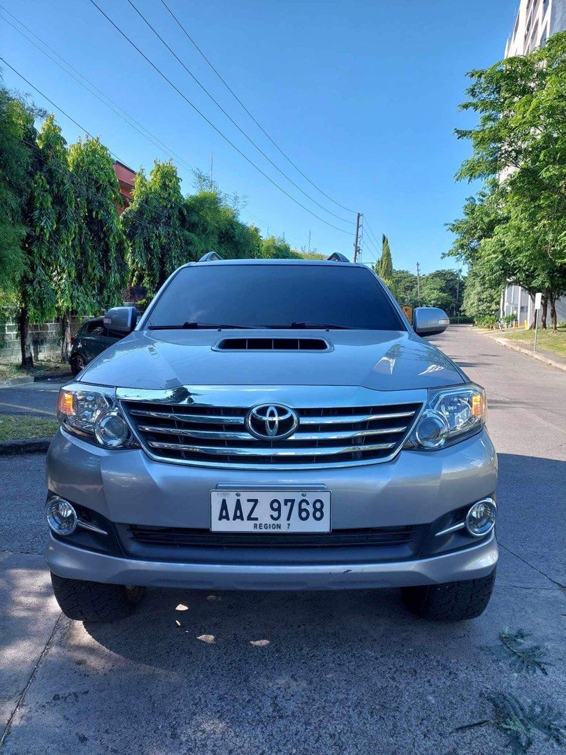 Toyota Fortuner G 2.5 AT photo