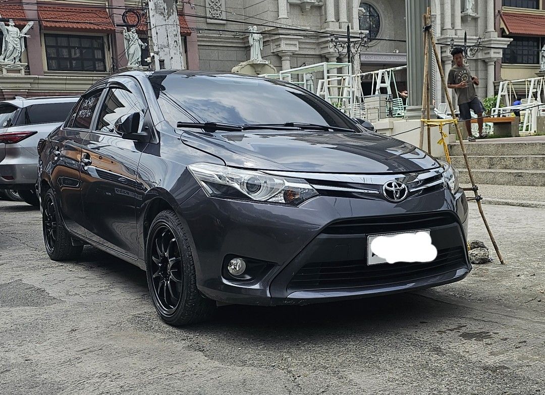 Toyota Vios 1.5 G (M) 2014 photo