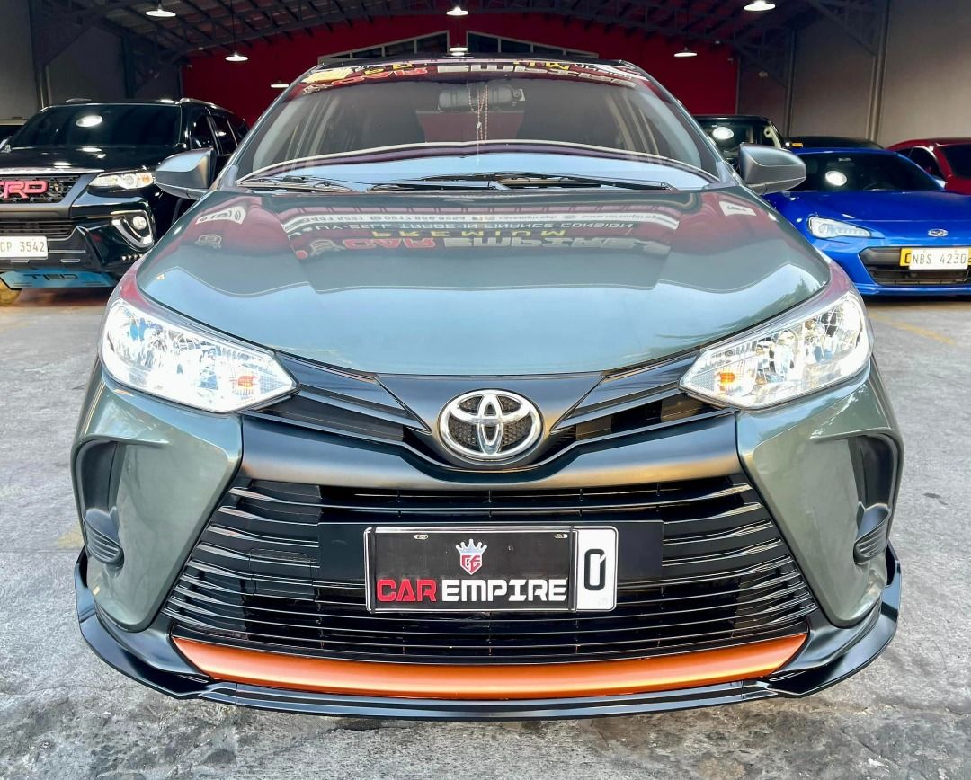 Toyota Vios 2021 1.3 XE 18K KM Auto photo