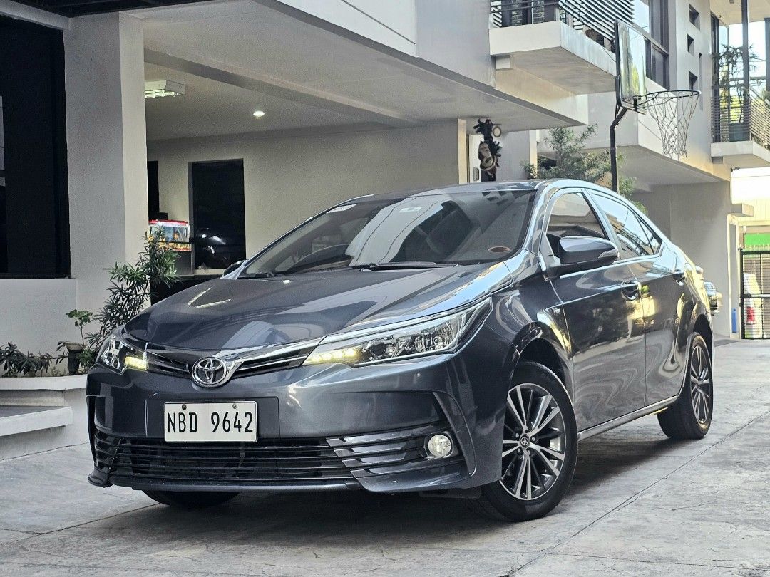 Toyota altis 2019 Toyota Altis G AT photo