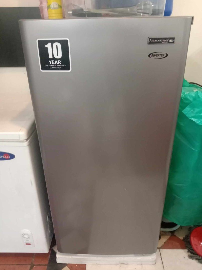 American home refrigerator (Inverter/Semi-Auto) photo