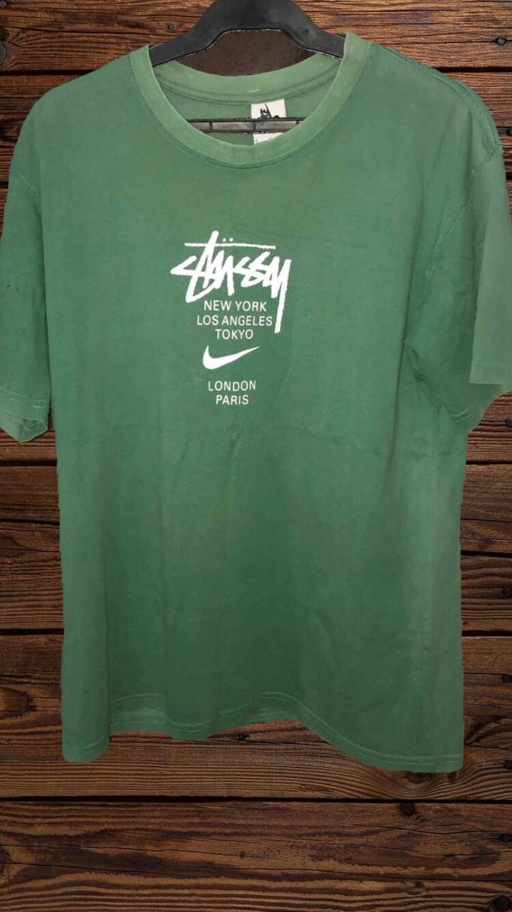 Nike x Stussy photo