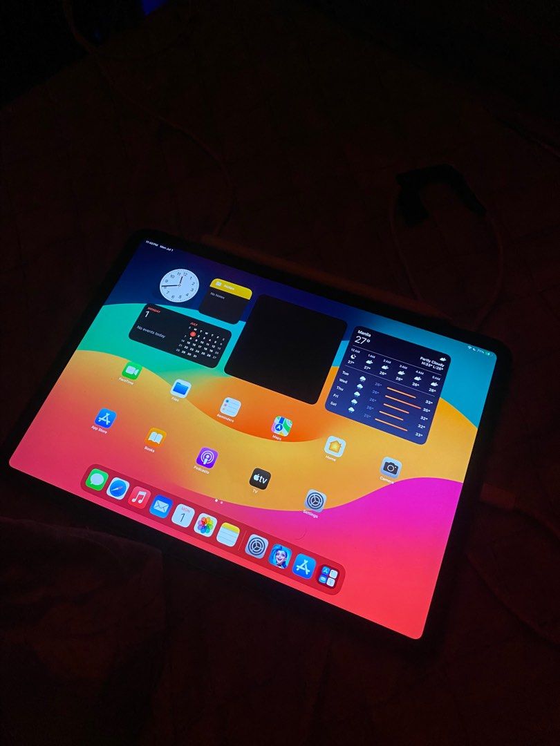 iPad Pro 11” 256GB 2018 photo