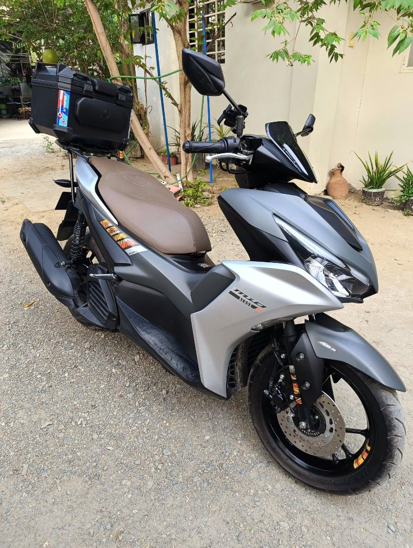 Yamaha Aerox v2 abs limited edition 2023 photo