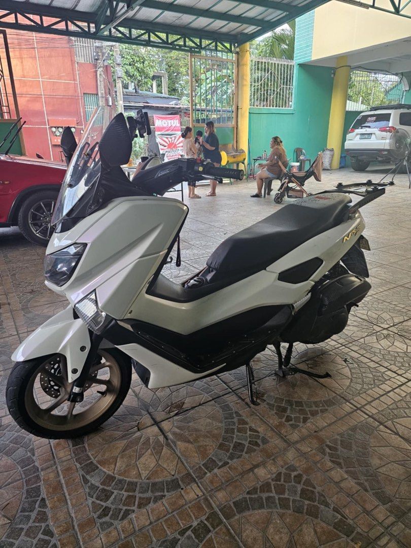 Yamaha NMAX V1 ABS 2019 photo