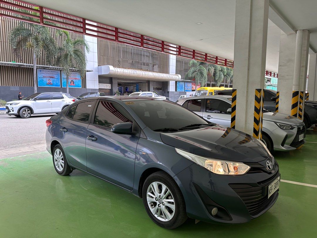Toyota Vios 1.3 E Auto 2020 photo