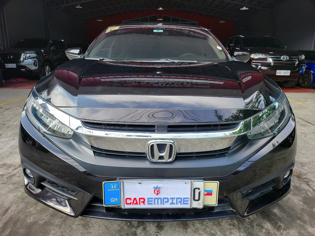 Honda Civic 2018 1.8 E AT photo