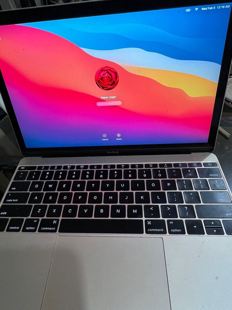 Apple Macbook Air Retina 12” 16/500GB photo