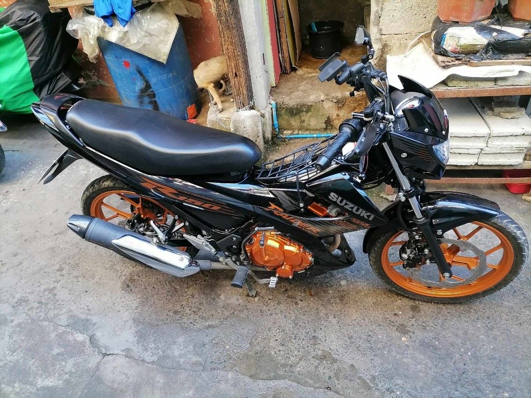Suzuki Raider 150 carb 2024 photo