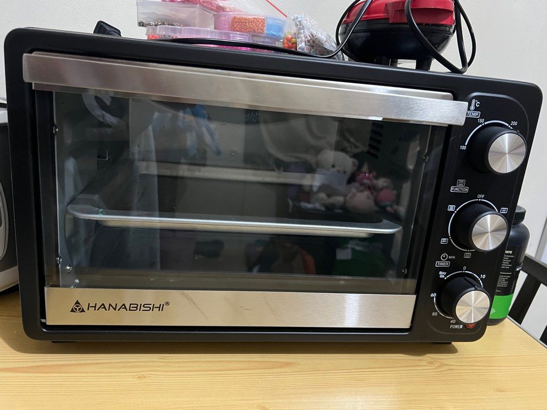 Hanabishi electric oven HEO23R photo