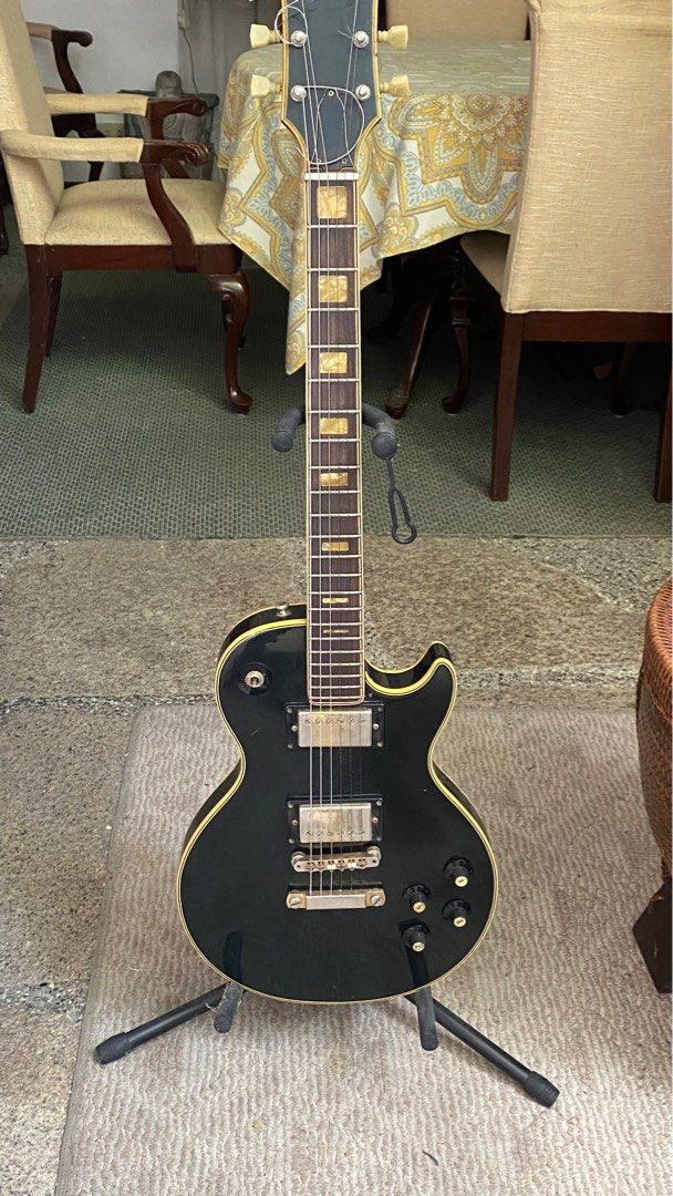 Greco EG-360 Les paul guitar photo