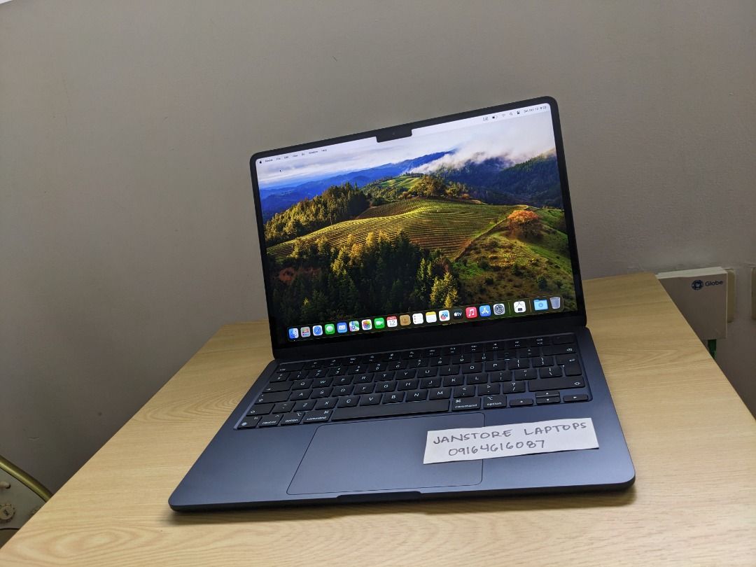 Apple Macbook Air 13 2024 M3 8GB 256SSD photo