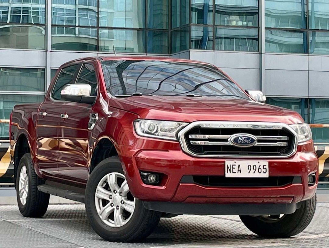 2019 Ford Ranger 2.2 XLT AT photo