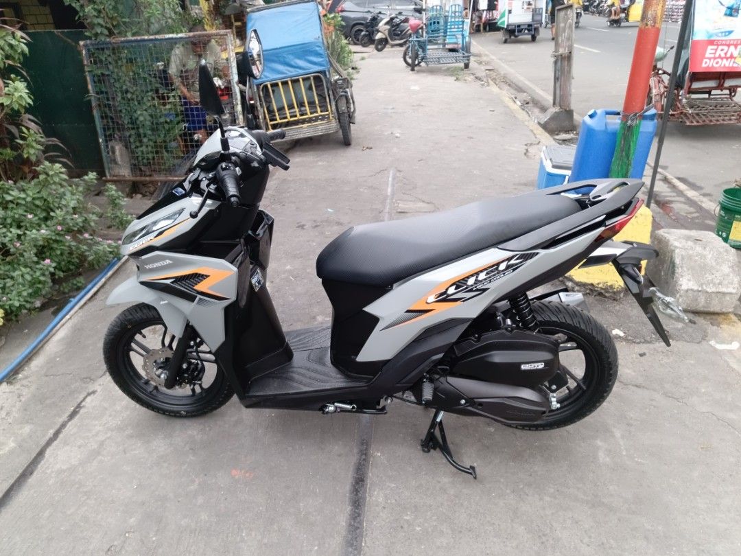 Honda click v4 2024 photo