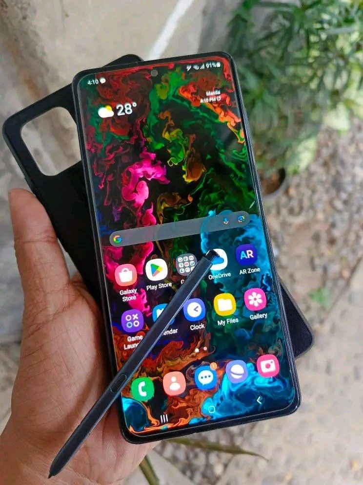 Samsung Note 10 Lite 128GB photo