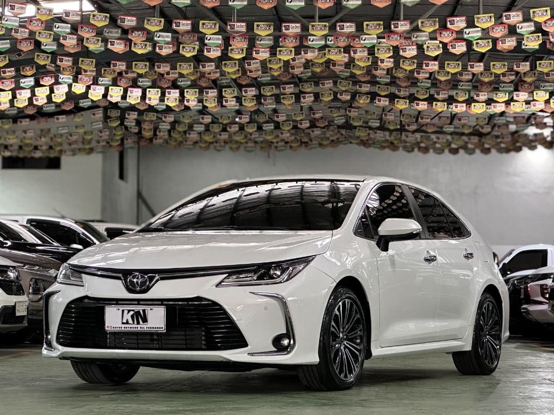 Toyota Corolla Altis V 1.6L A/T 2021 photo