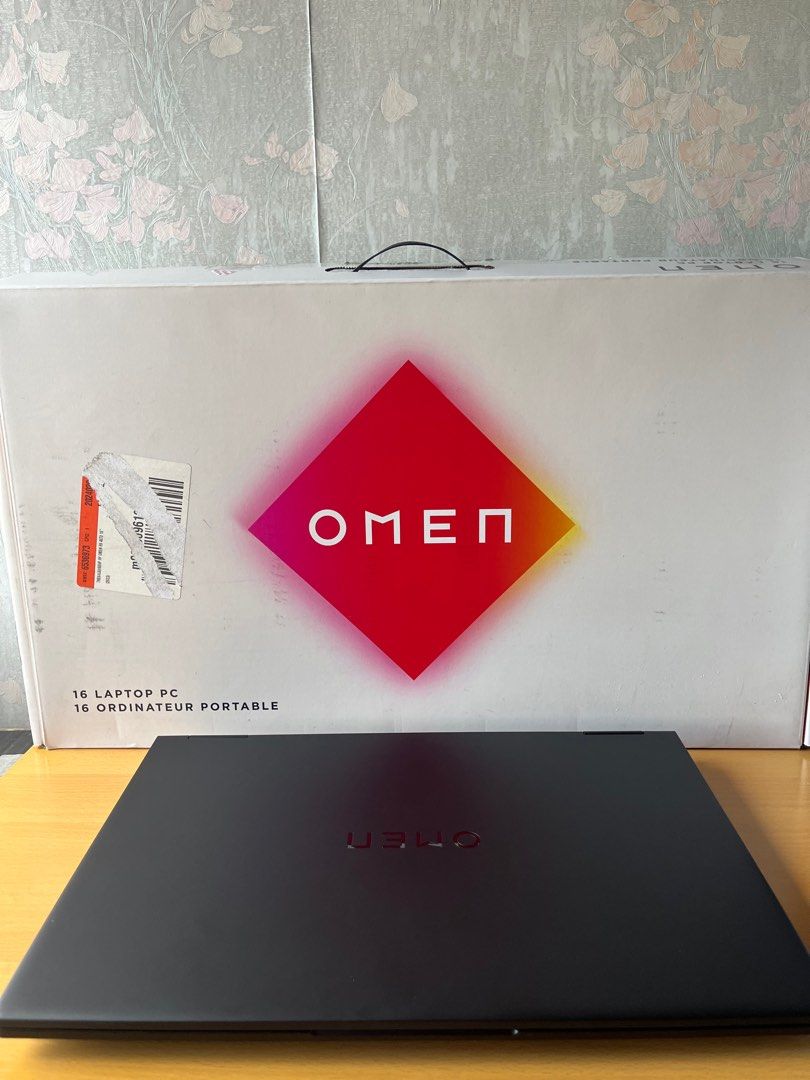 HP Omen 16 2023 RTX 4070 photo
