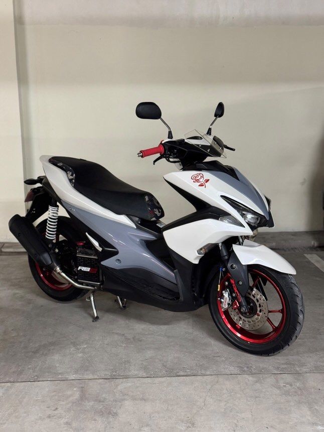 2019 Yamaha Aerox V1 photo