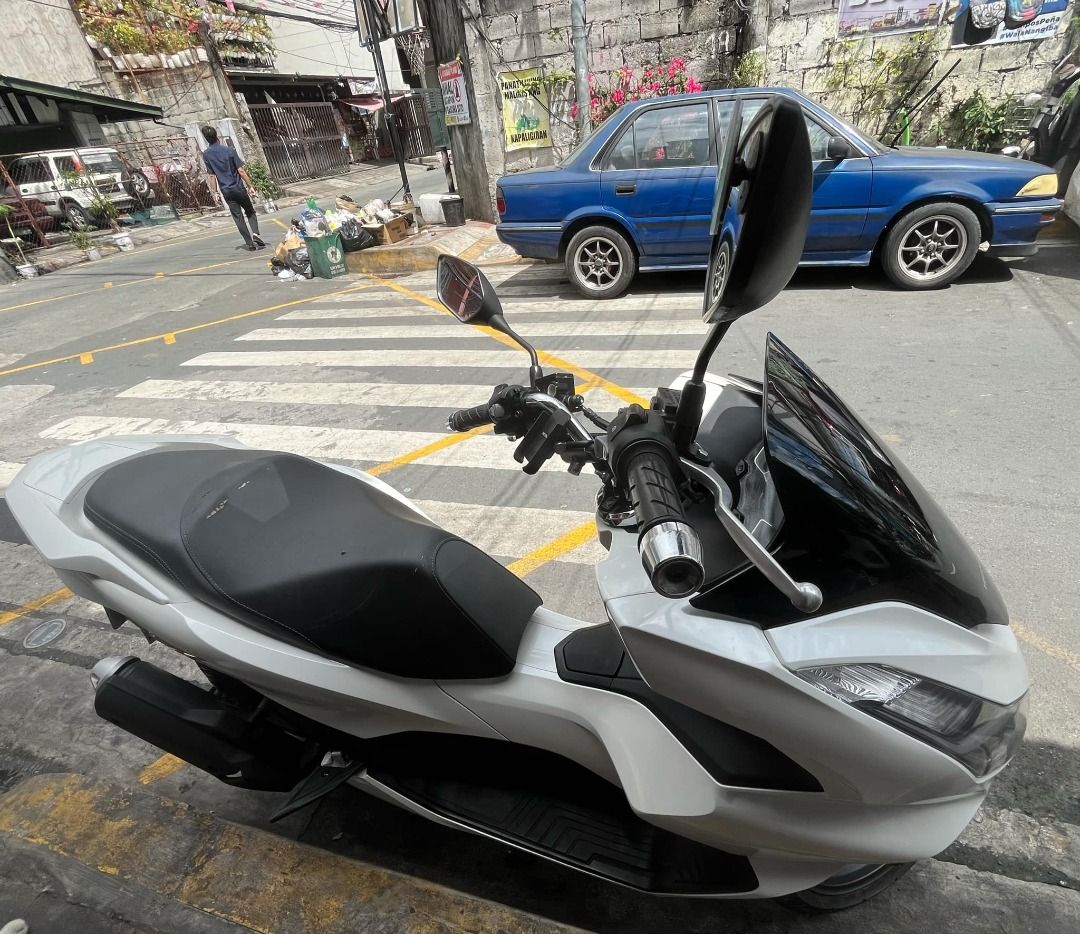 2021 Honda PCX 160cc photo