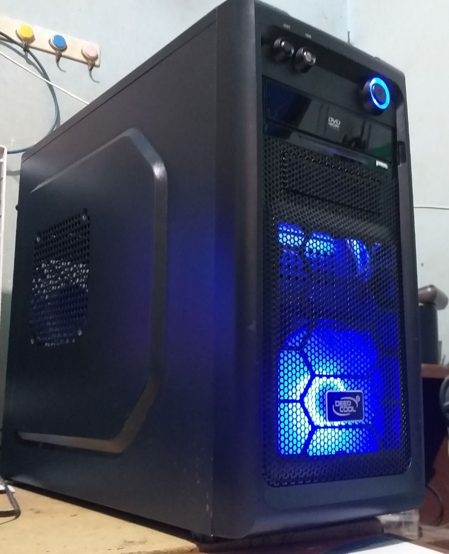 CPU RYZEN 7/System Unit Only photo