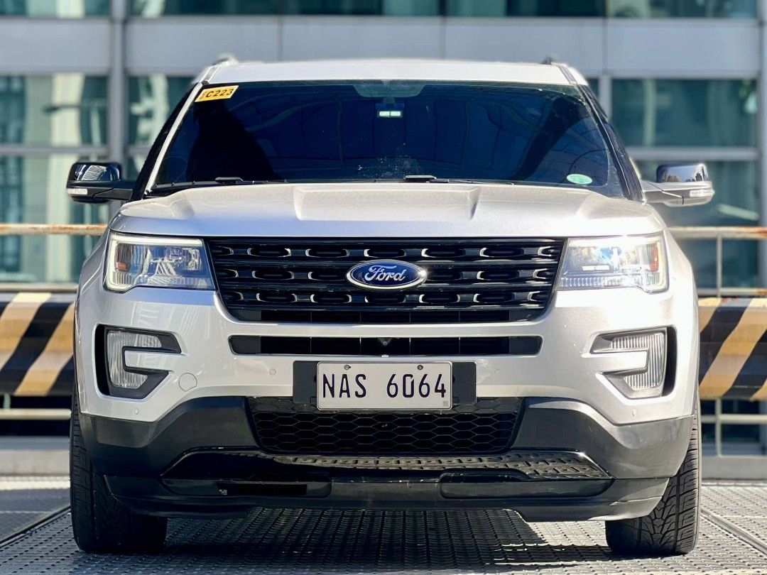 2017 Ford Explorer 4x4 3.5 Gas Automatic photo